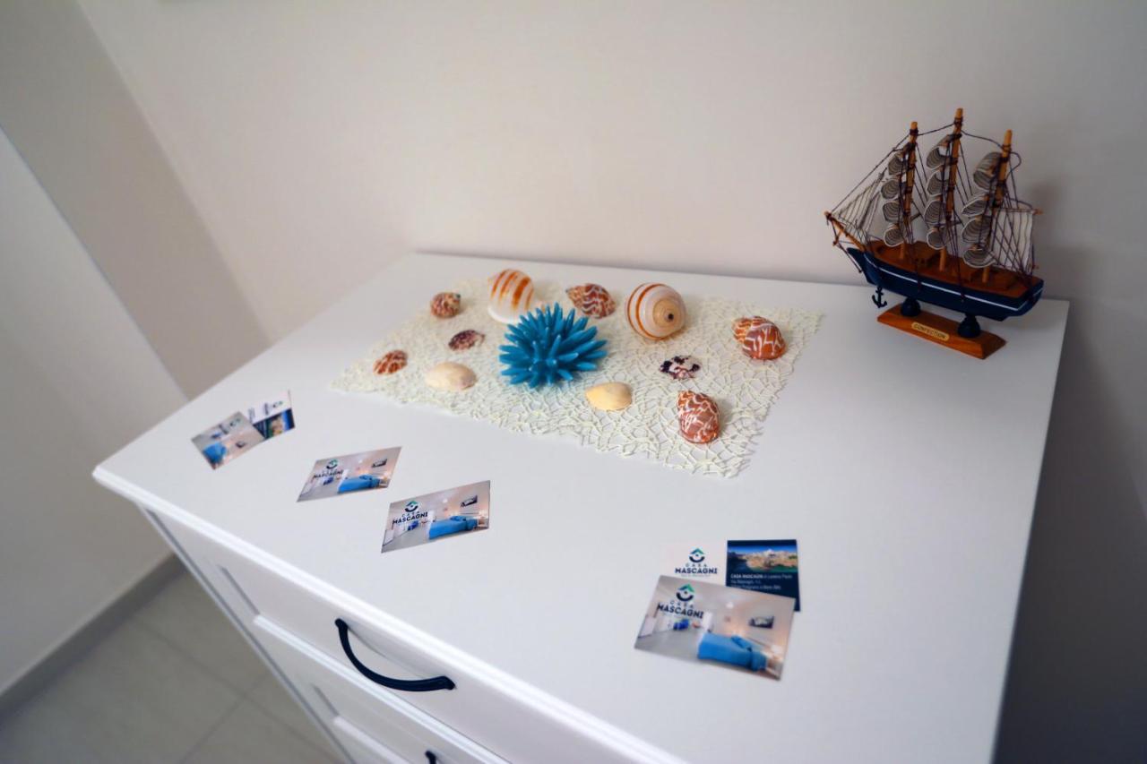 Casa Mascagni Hotel Polignano a Mare Bagian luar foto