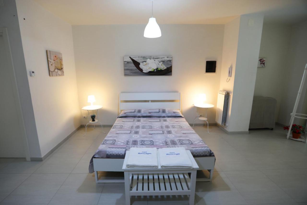 Casa Mascagni Hotel Polignano a Mare Bagian luar foto