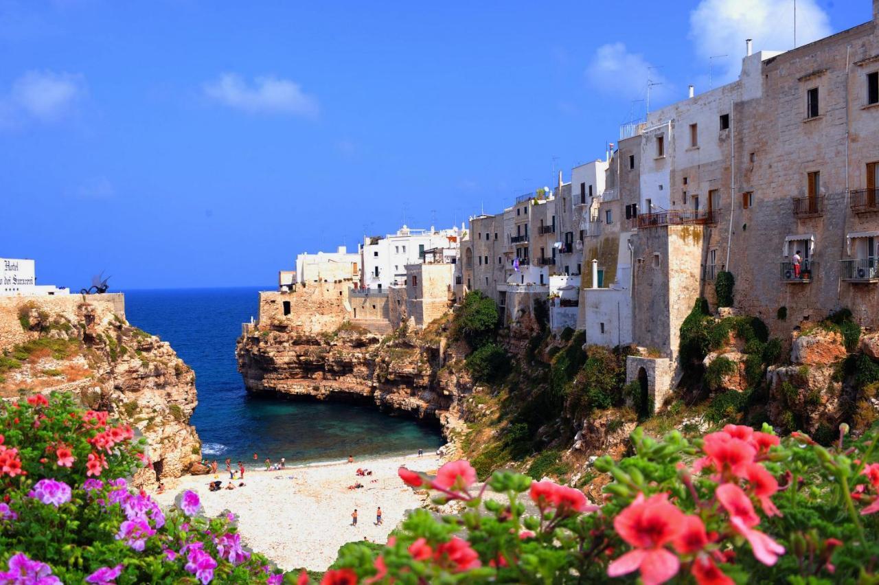Casa Mascagni Hotel Polignano a Mare Bagian luar foto