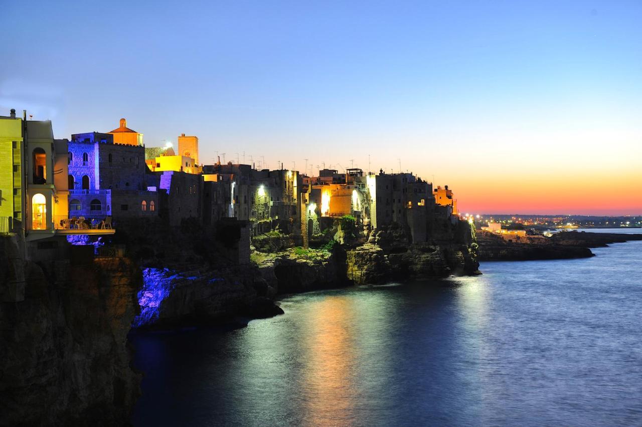 Casa Mascagni Hotel Polignano a Mare Bagian luar foto